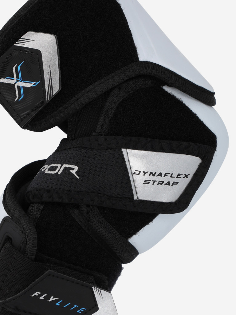 Налокотники хоккейные детские BAUER Vapor Flylite JR