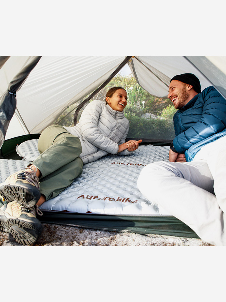Коврик Naturehike надувной, R-value 5.8, L
