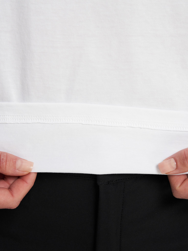 Футболка женская Columbia Rolling Bend Graphic SS