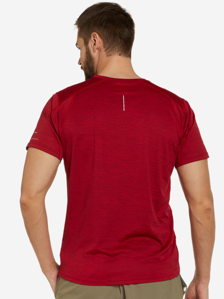 Футболка мужская Columbia Alpine Chill Zero Short Sleeve Crew