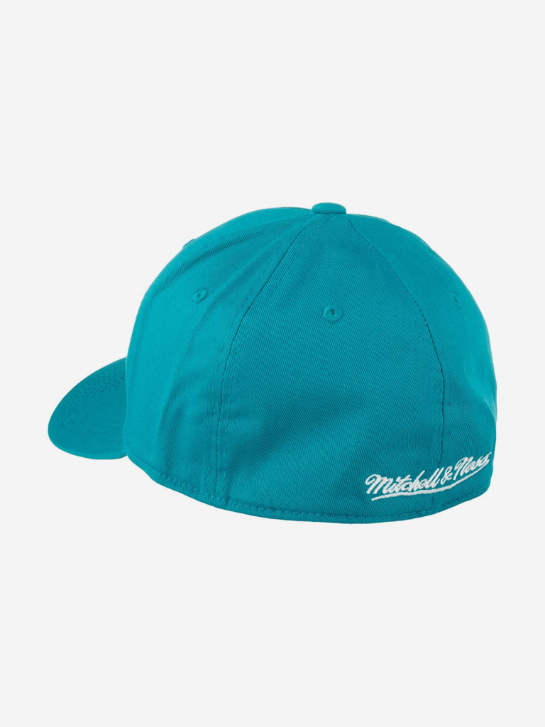 Бейсболка MITCHELL NESS MN-NHL-EU127-SANSHA-TEA San Jose Sharks NHL