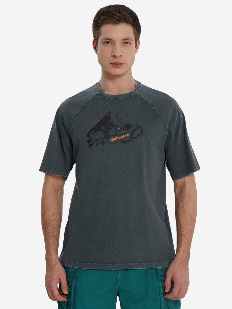 Футболка мужская Northland