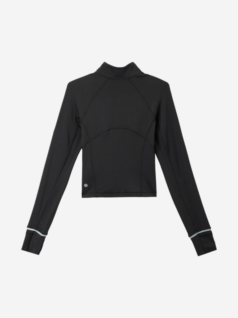 Кроп топ женский для фитнеса Lululemon