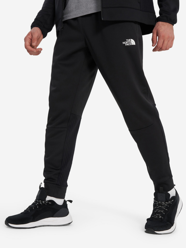Брюки флисовые мужские The North Face Mountain Athletics