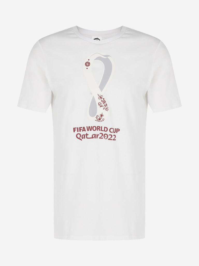 Футболка мужская FIFA World Cup Qatar 2022