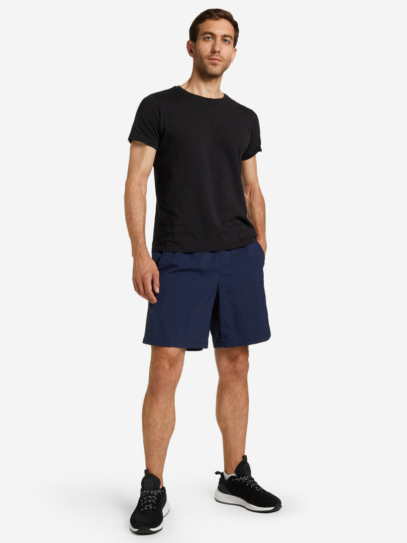 фото Шорты мужские columbia backcast iii water short, синий