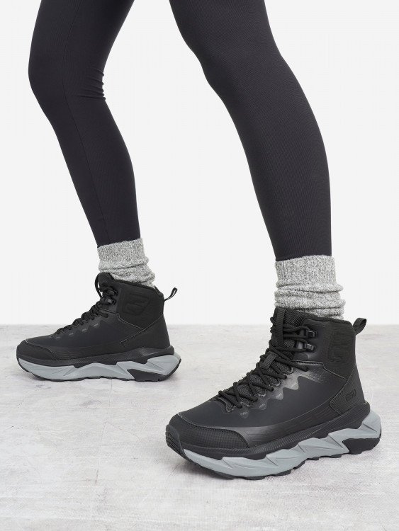 Кроссовки утепленные женские GSD Helena Wtr