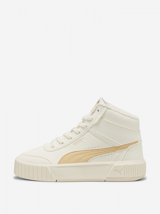 Кеды утепленные женские PUMA Carina Mia Wtr