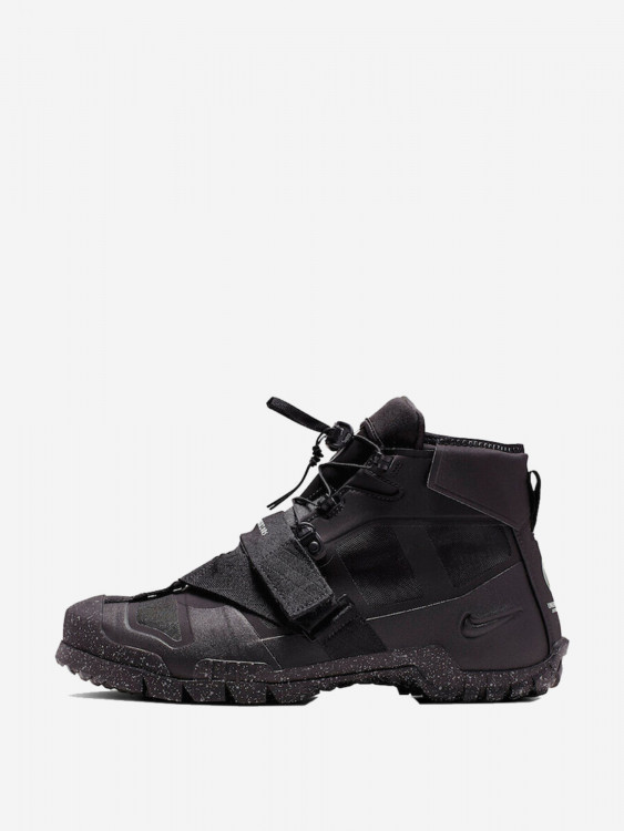 Кроссовки Nike Undercover X SFB Mountain Black