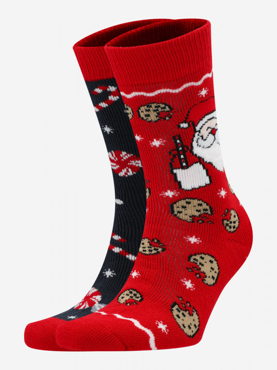 Носки Columbia Santa's Sweets, 2 пары