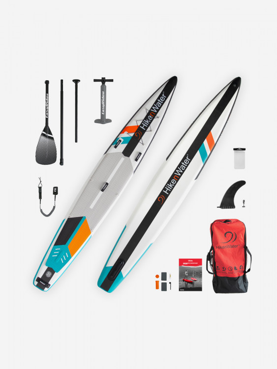 SUP Hiken Water Race 14' Pro