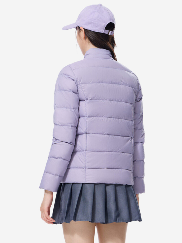 Куртка утепленная женская CAMEL J1W1PN139B