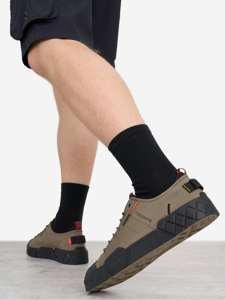 Кеды мужские Palladium Ace City Shell Lo