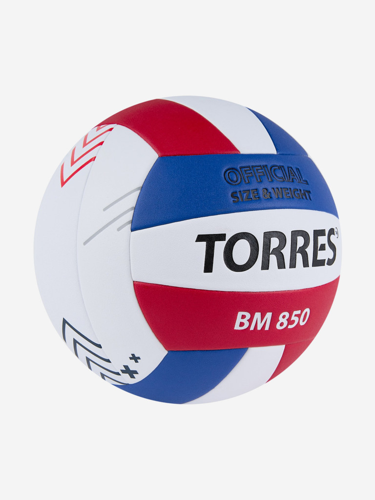 Мяч волейбольный TORRES BM850 V42325, размер 5