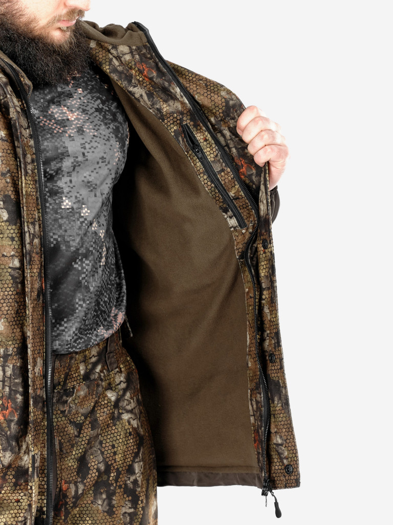 Костюм мужской Fantom Force Gorka Demi Light демисезонный для охоты и рыбалки