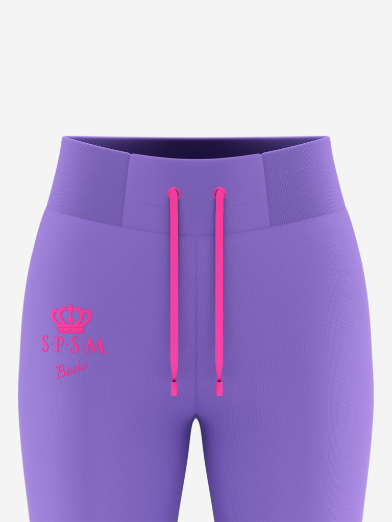 Костюм спортивный для девочек "Basic" S.P.S.M.