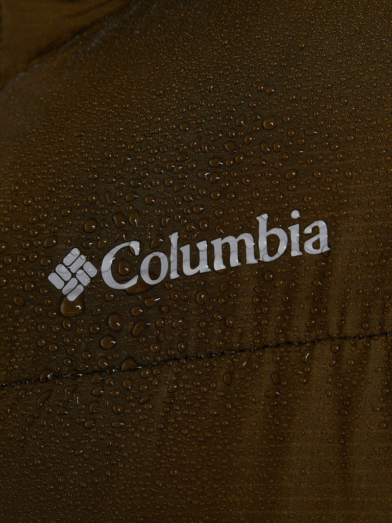 Пуховик женский Columbia Puffect Mid Hooded Jacket