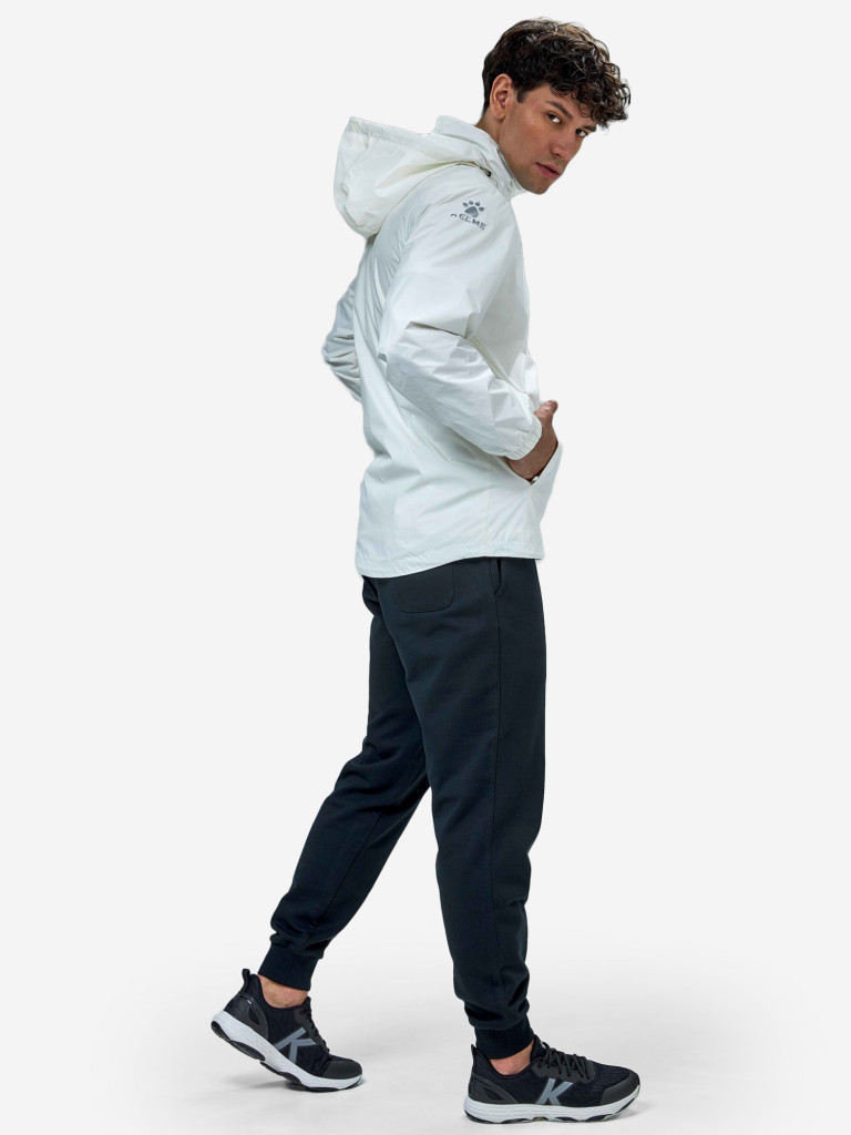 Ветровка мужская с капюшоном KELME Raincoat