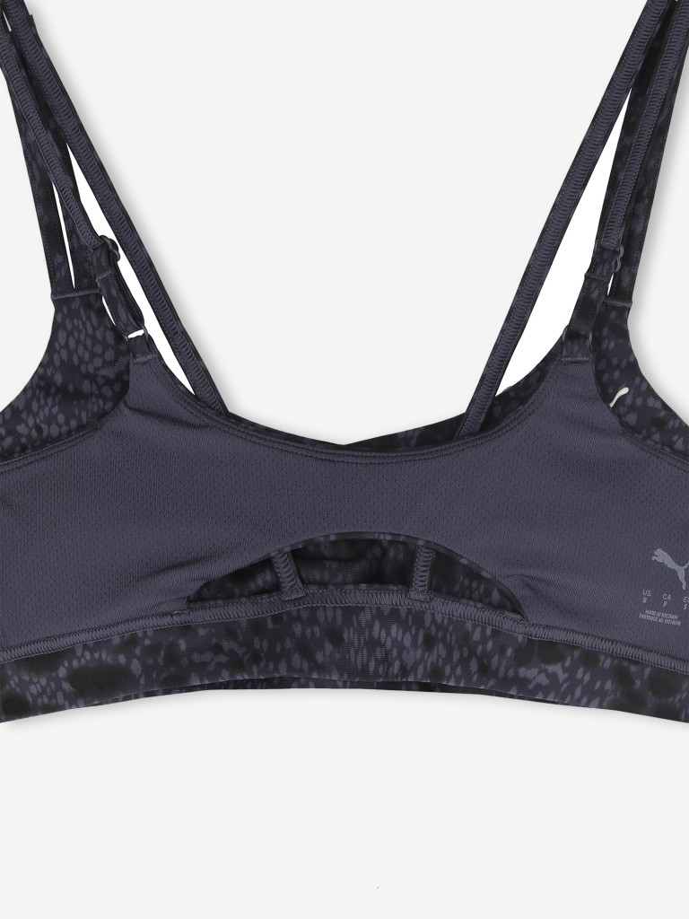 Топ бра спортивный PUMA Tropical Speed
