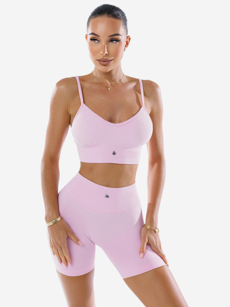 Топ женский Lululit Chic Seam Bra