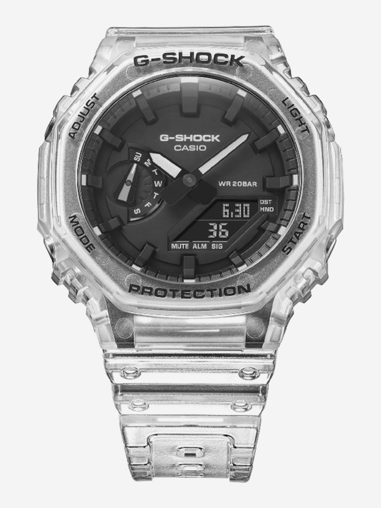 Спортивные часы CASIO G-SHOCK GA-2100SKE-7A