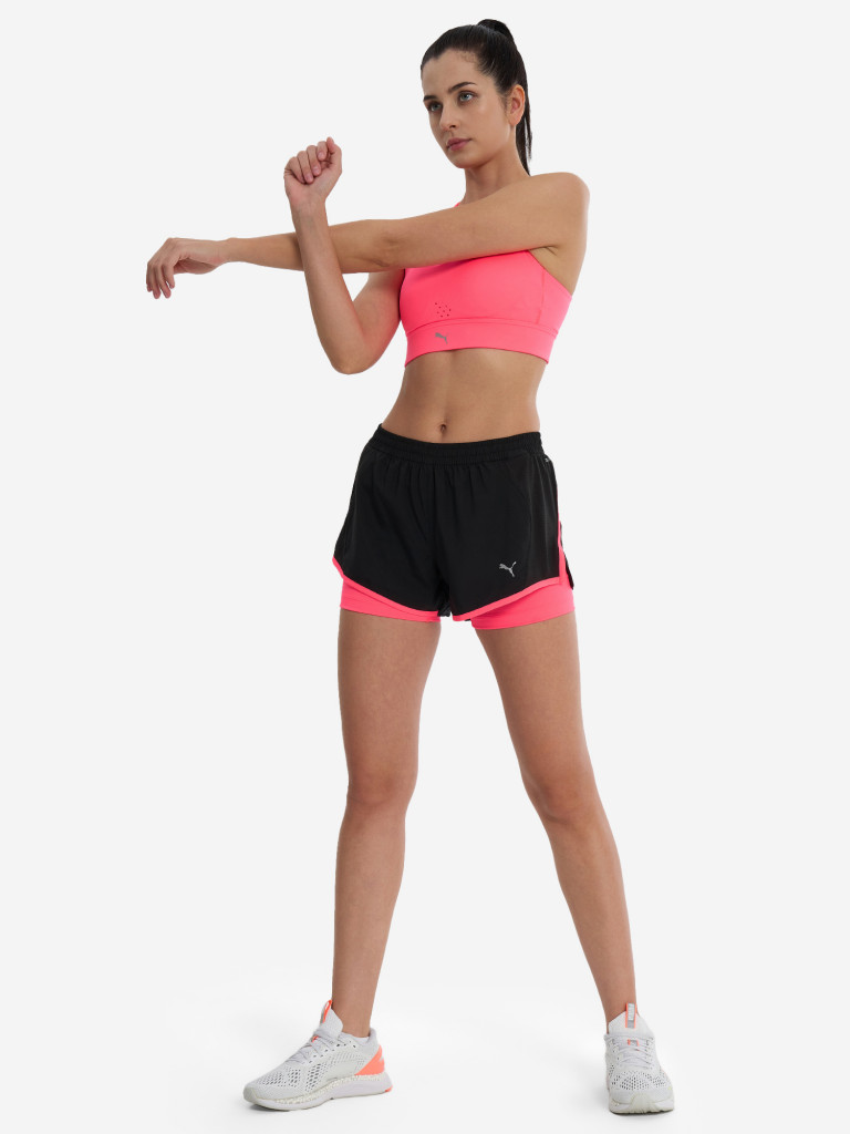 Шорты женские PUMA