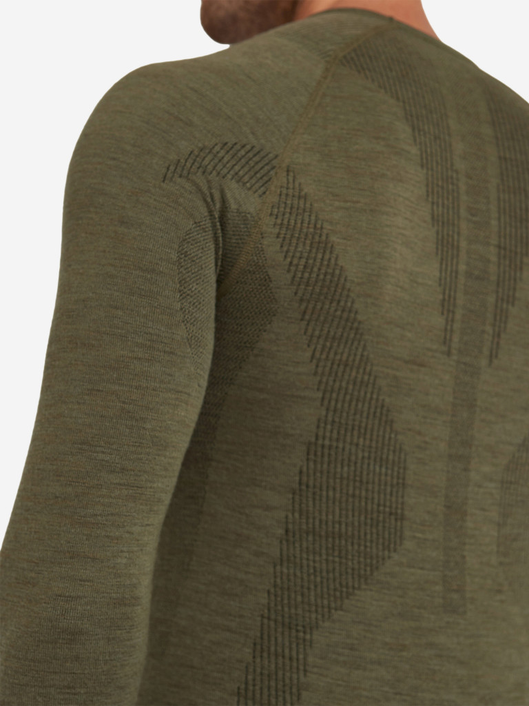 Мужской термолонгслив FALKE