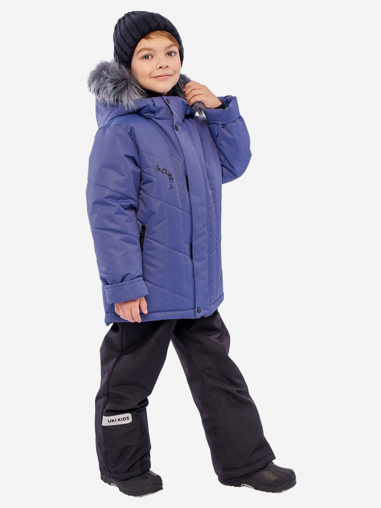 Зимний костюм для мальчика UKI KiDS