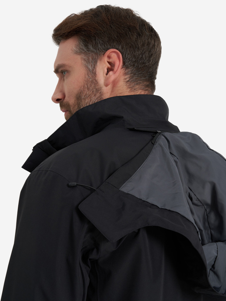 Ветровка мужская Kailas Windhunter Hardshell