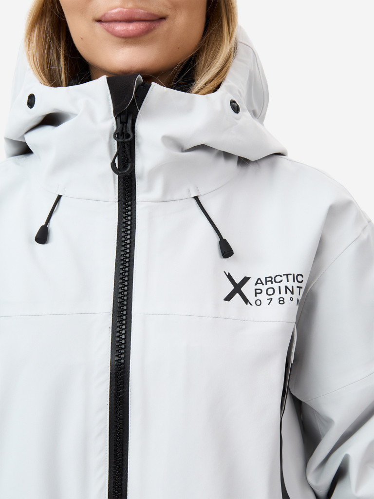 Куртка унисекс XVOYA 3L мембрана