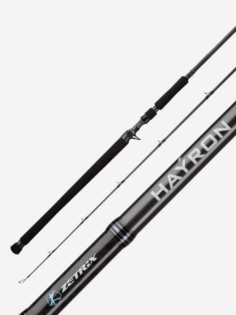 Кастинговое удилище Zetrix Hayron HRC-722XHLSE Second Gen. max 110гр.