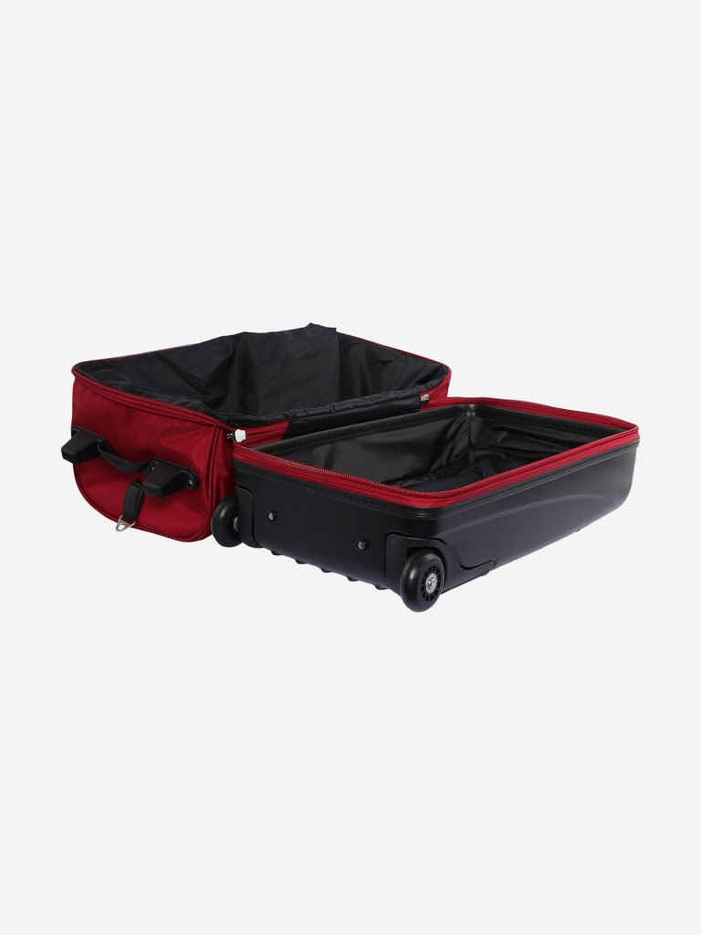 Дорожная сумка на колесах для путешествий и спорта Рион+ (RION+)