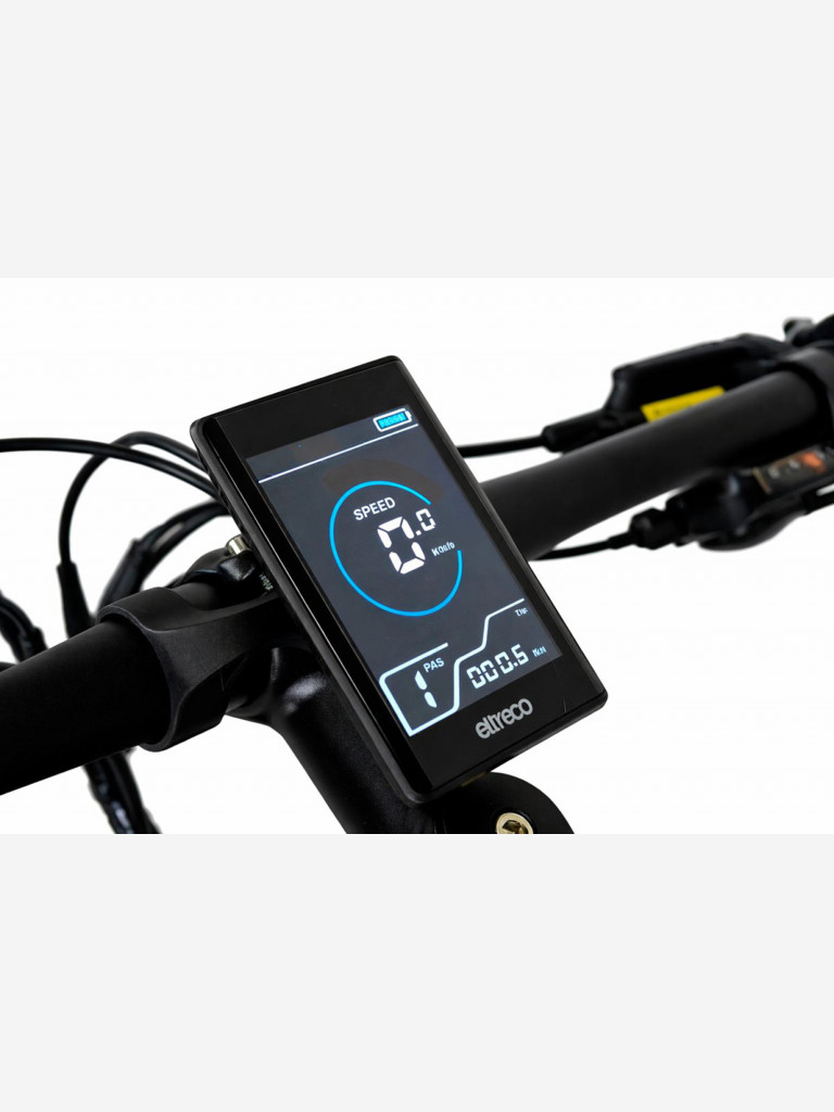 Электровелосипед Eltreco Ultra MAX