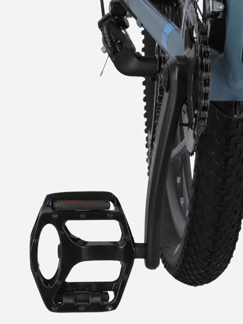 Велосипед горный Stern Mount Pro 275 Голубой