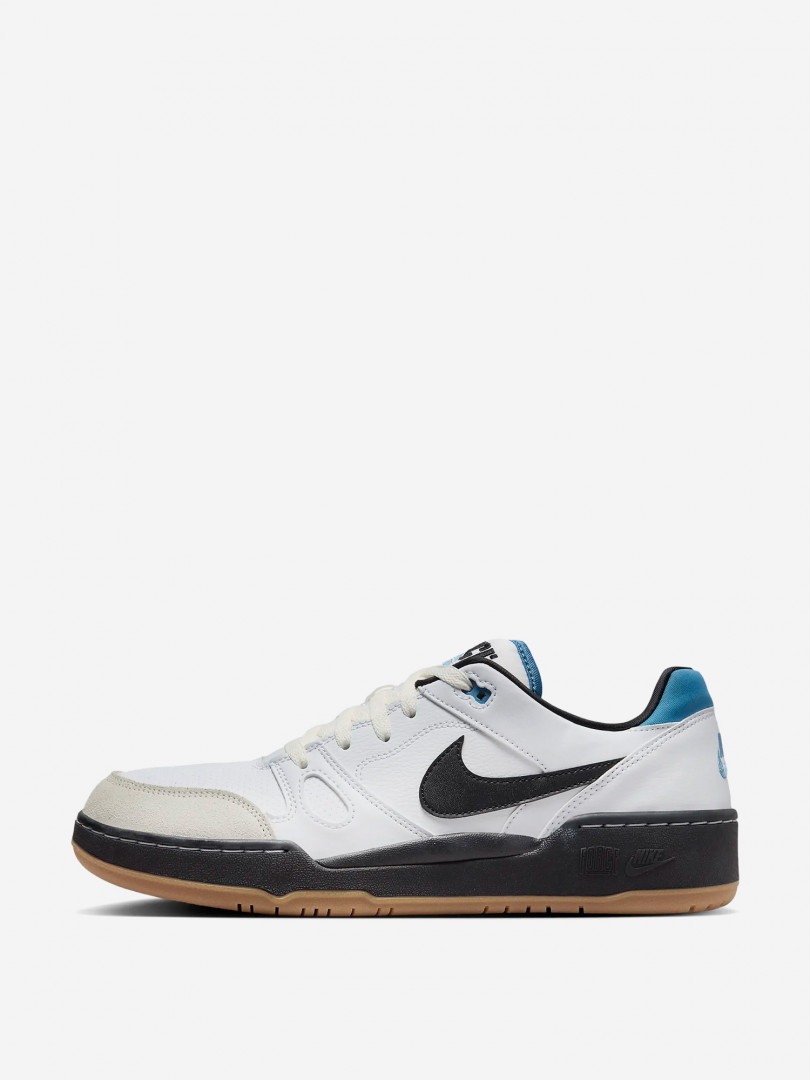фото Кеды мужские nike force, белый
