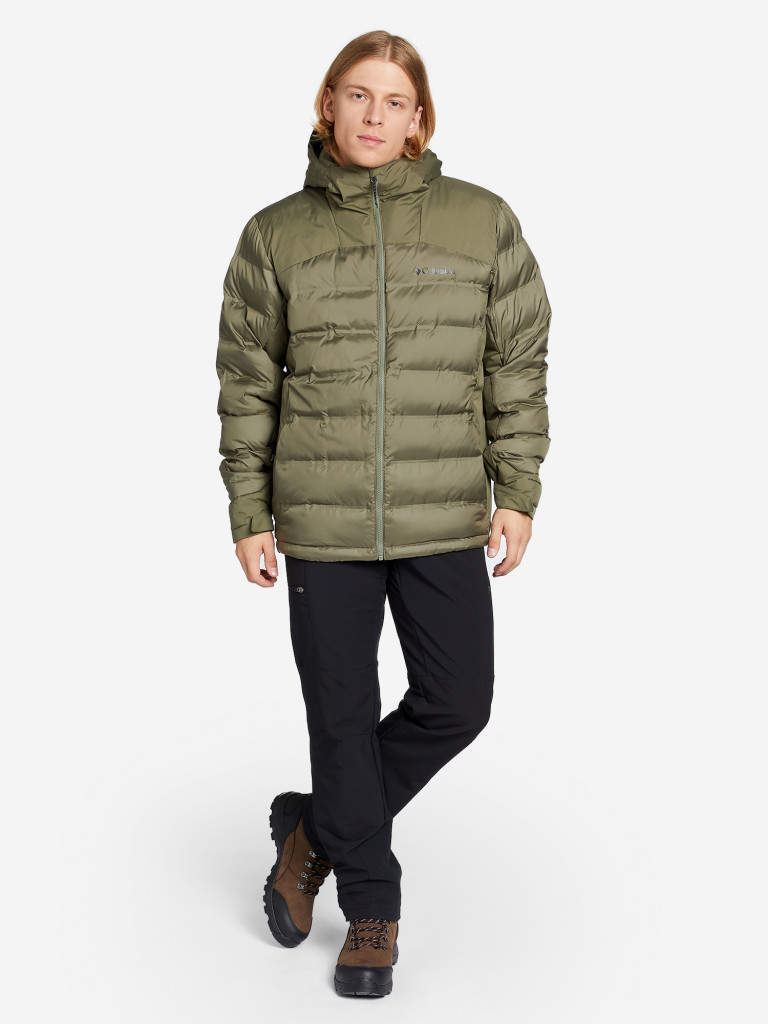 Пуховик мужской Columbia Pacific Grove Jacket