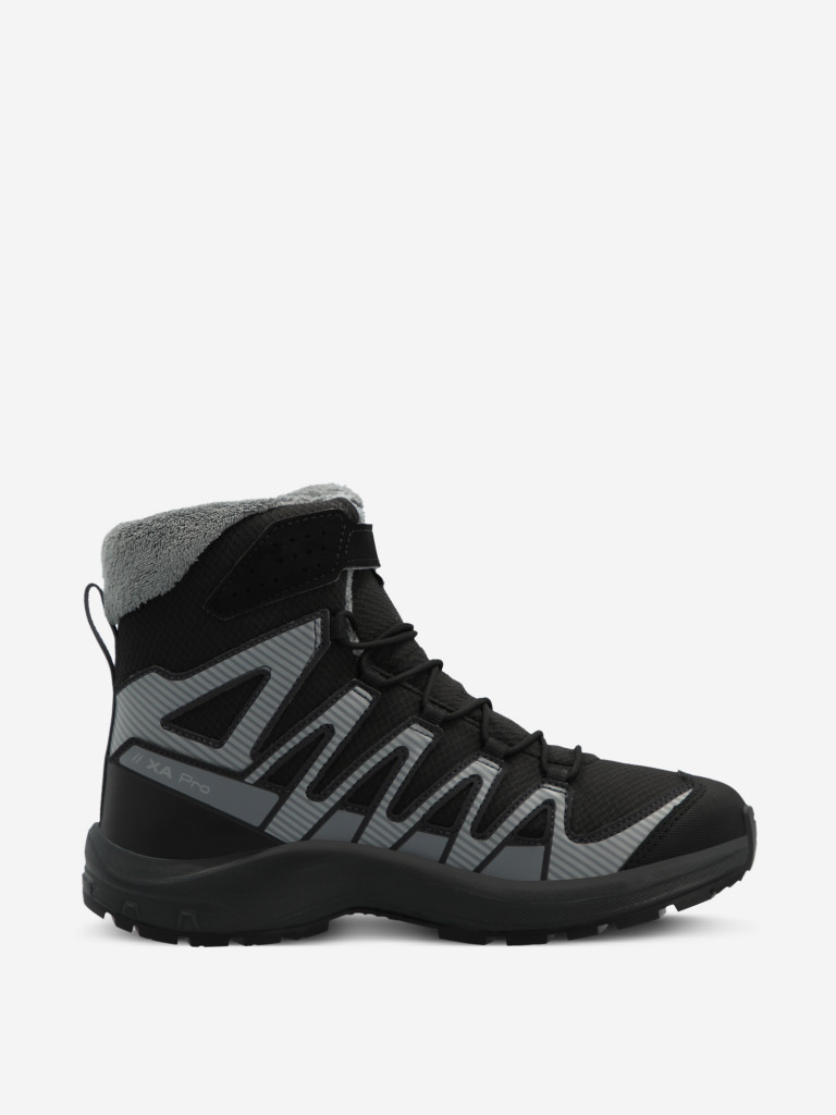 Ботинки для мальчиков утепленные Salomon XA PRO V8 Winter