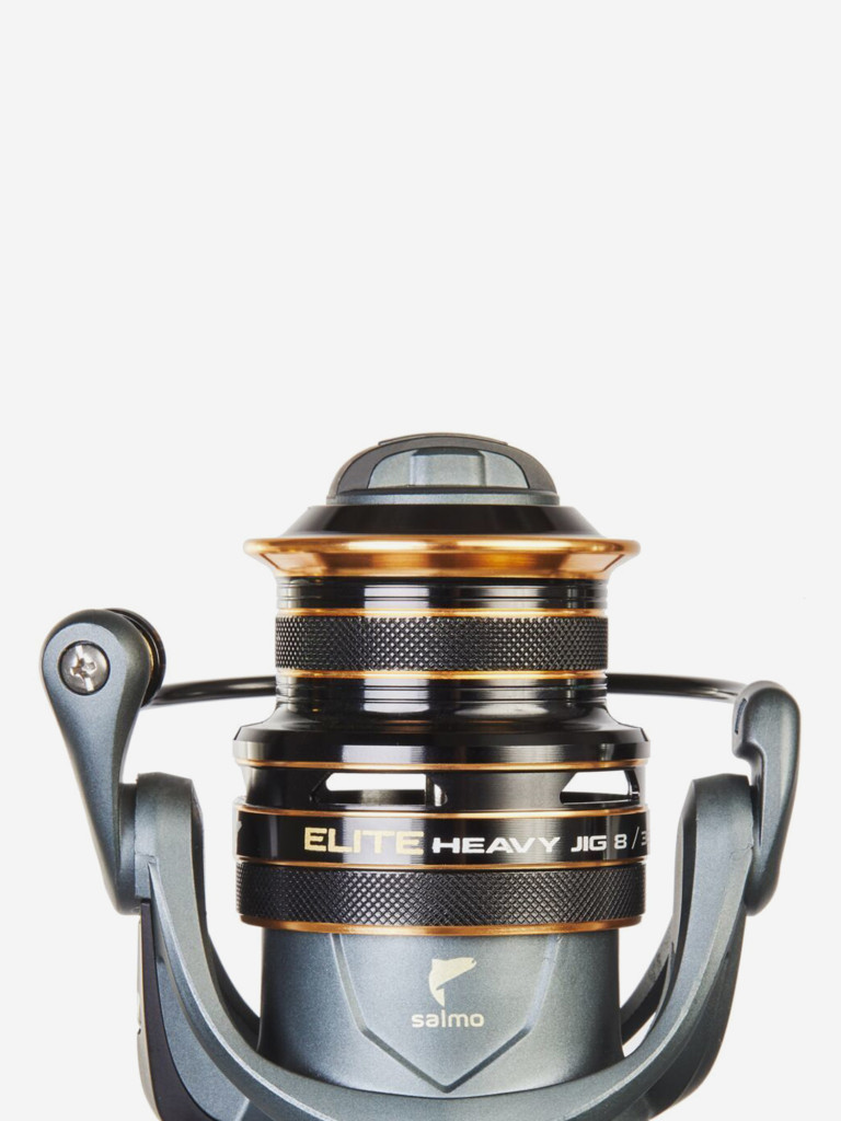 Катушка безынерционная Salmo Elite HEAVY JIG 8 4500FD