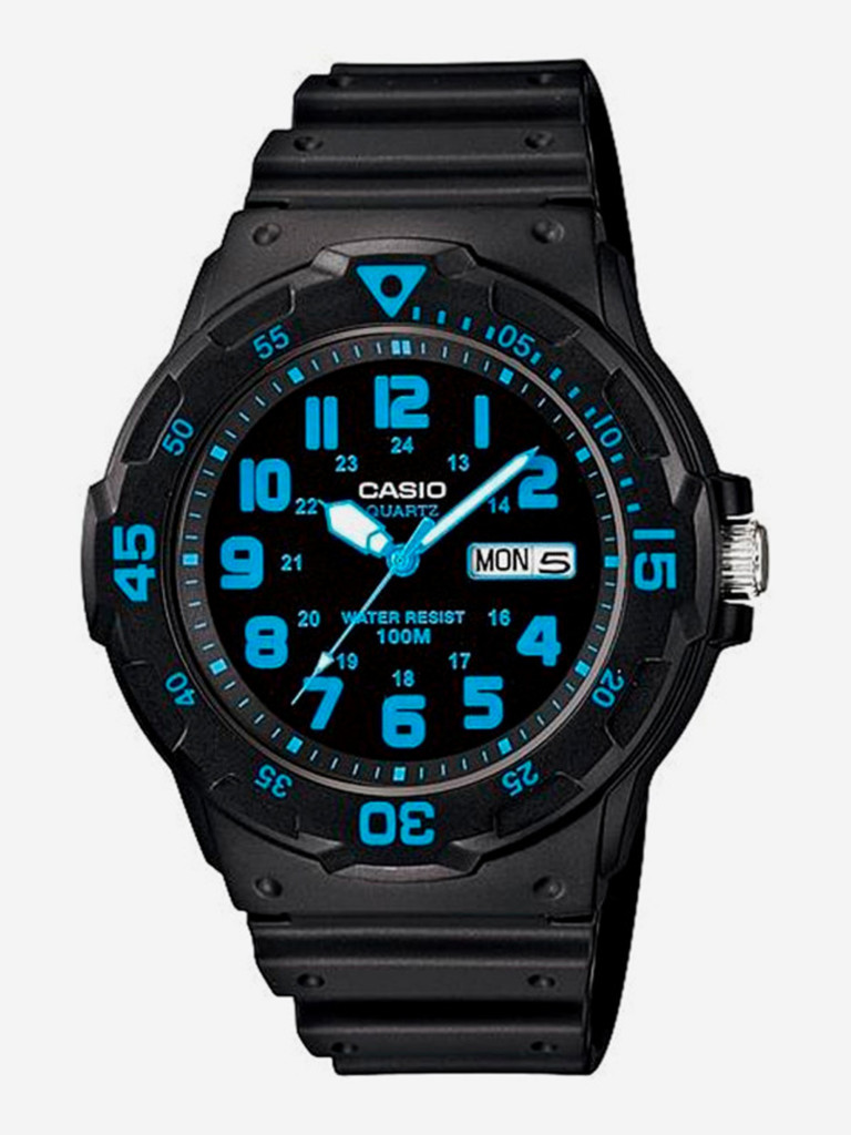 Спортивные часы CASIO MRW-200H-2B