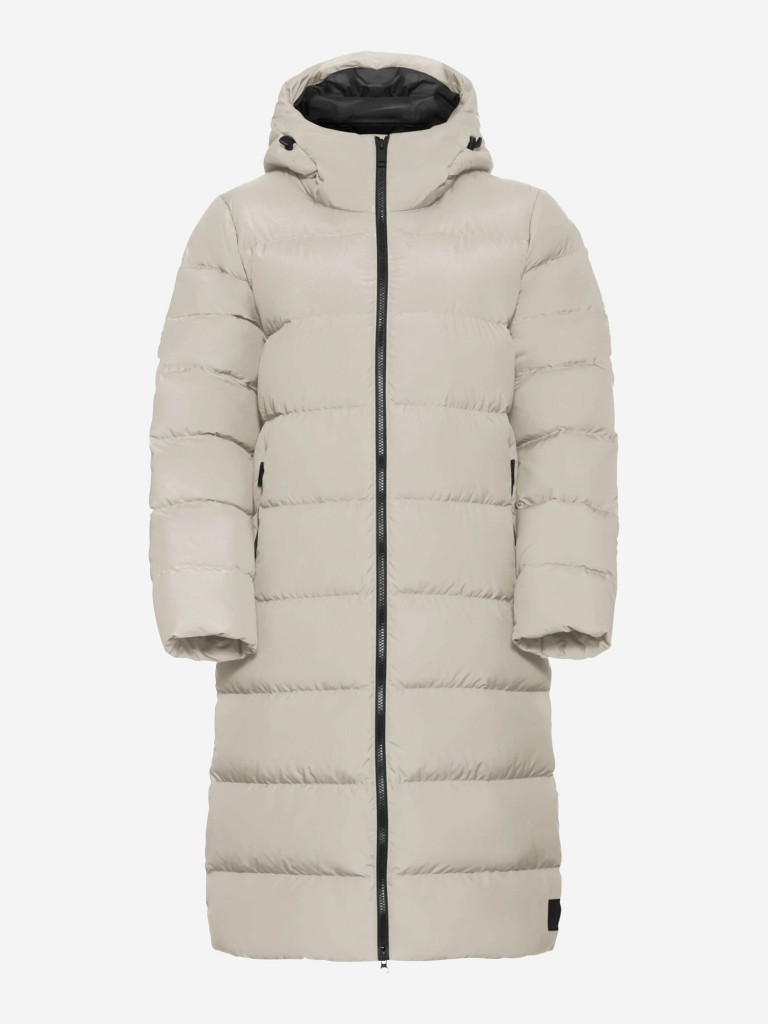 Пальто пуховое женское Jack Wolfskin Frozen Palace