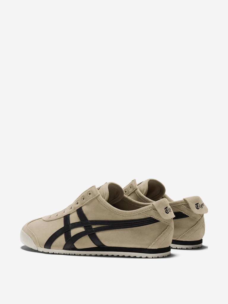 Кроссовки Onitsuka Tiger Mexico 66 Slip On Wood Crepe