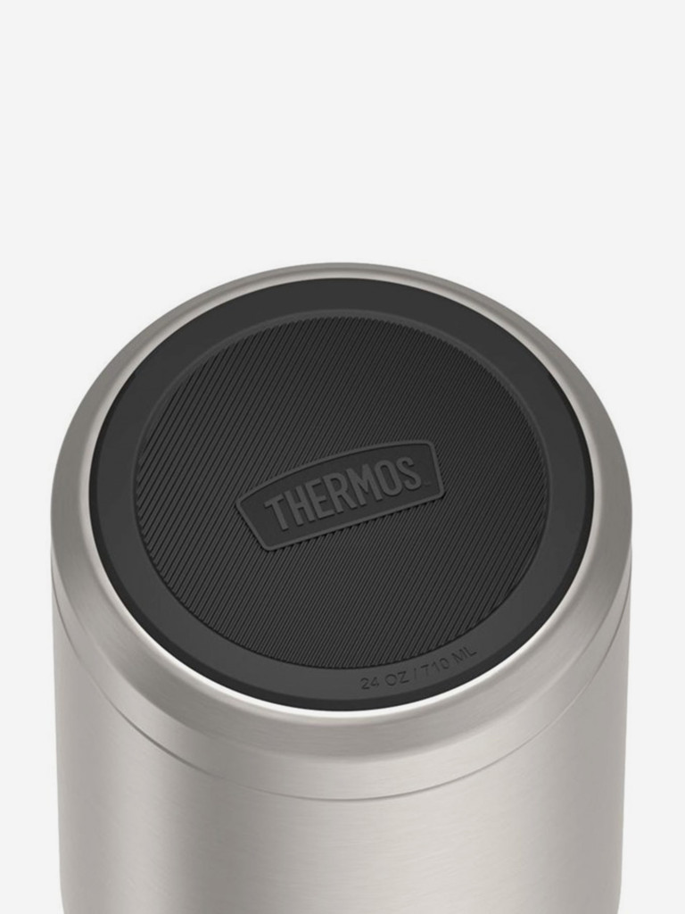 Термос для еды 710 мл THERMOS ICON-301 стальной цвет