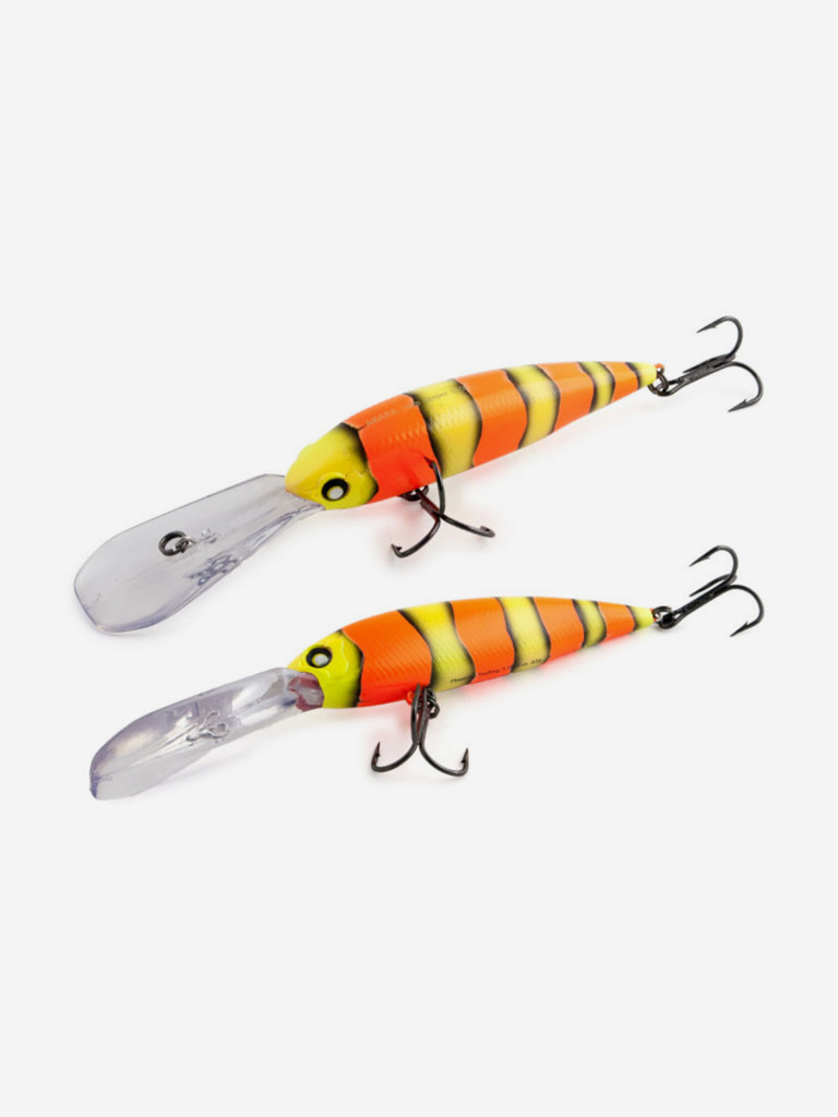 Воблер Akara Deep Keeper 110F 32 гр. (1-1/7 oz 4,3 in) A70