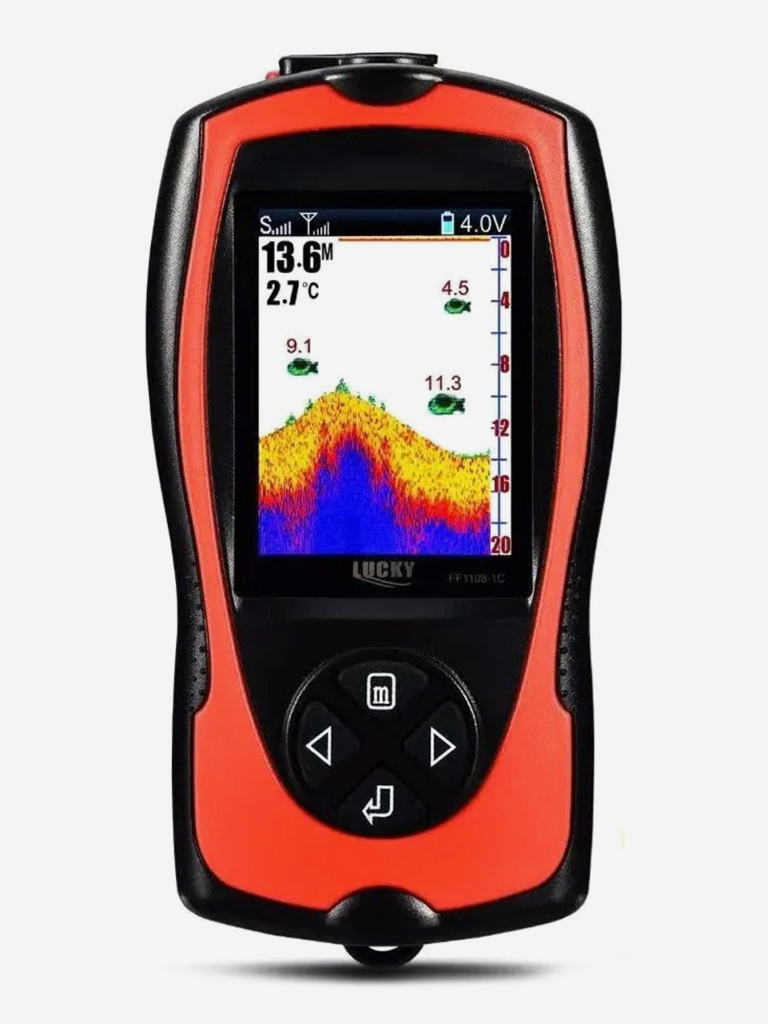 Эхолот Lucky FF1108-1CWLA