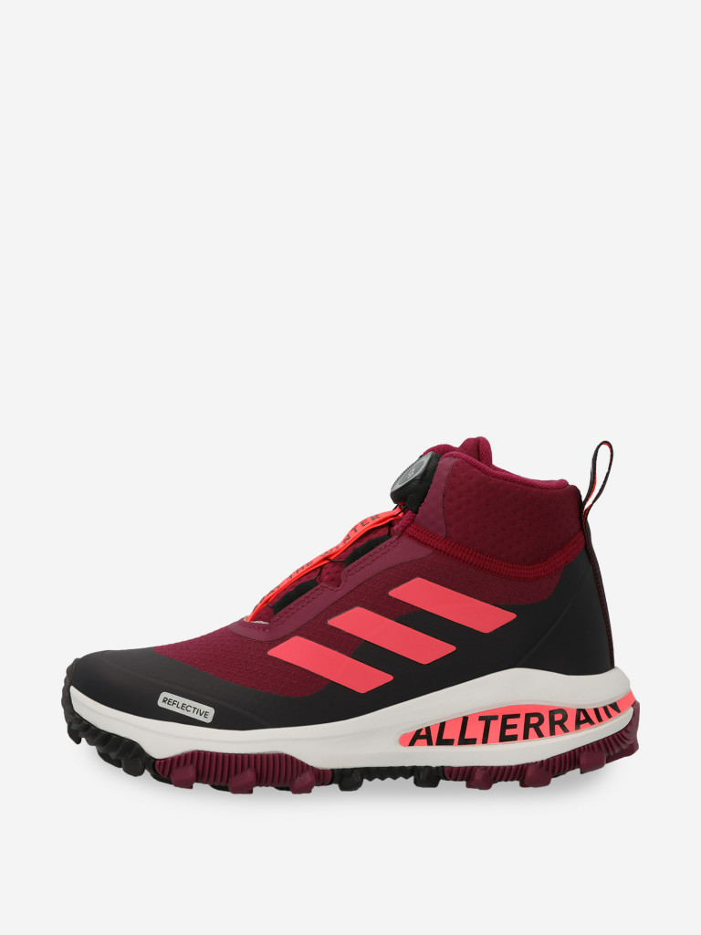 Ботинки утепленные для девочек adidas Fortarun Boa Atr Winter.Rdy