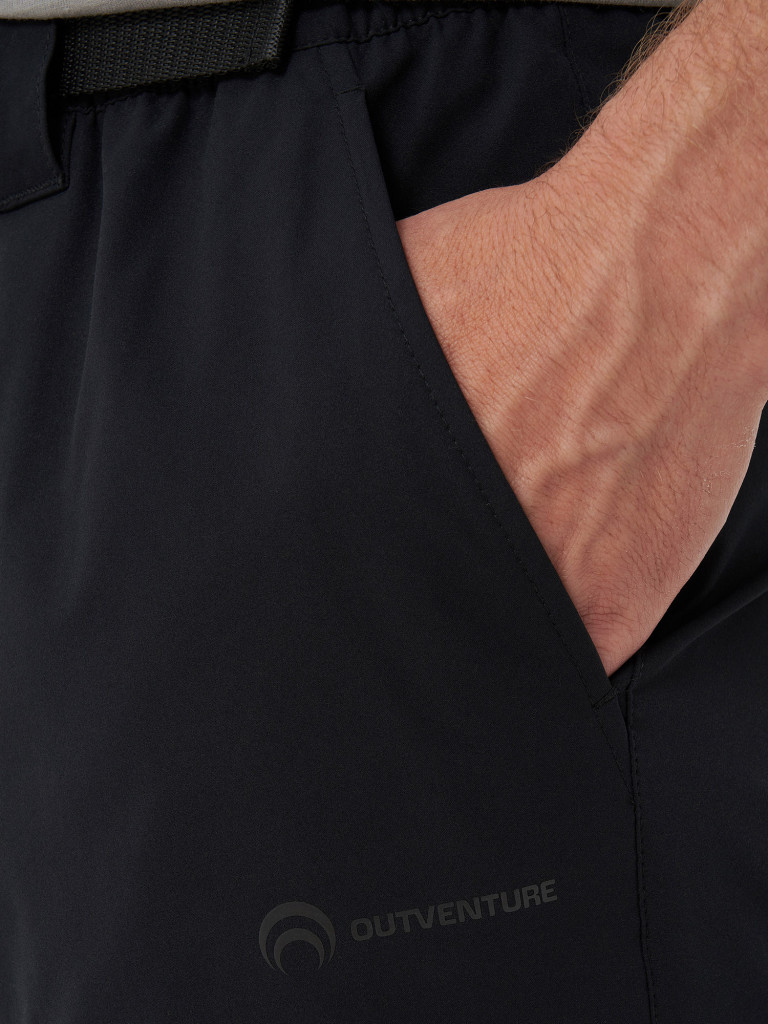 Брюки утепленные мужские Outventure