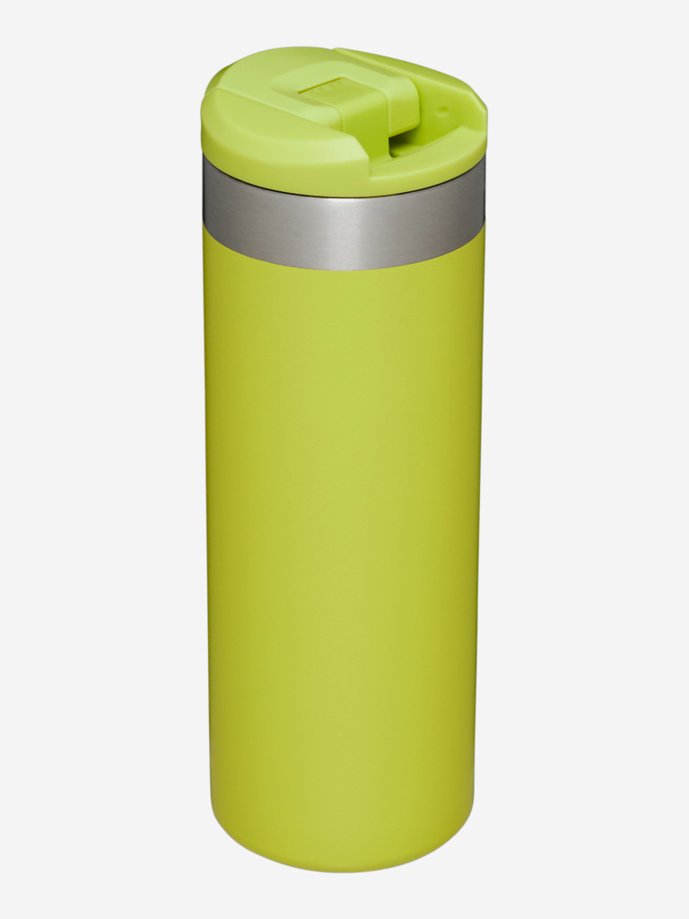 Термокружка Stanley AeroLight Transit Mug, 470 мл, желтая