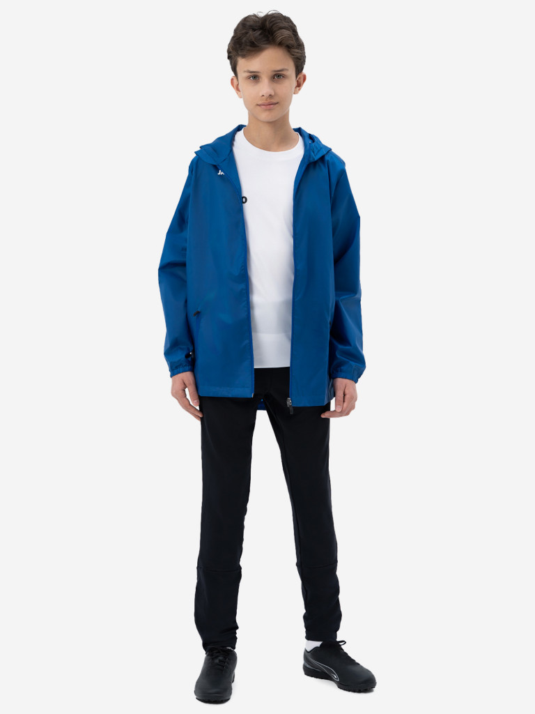 Куртка ветрозащитная JAKO Team 2.0