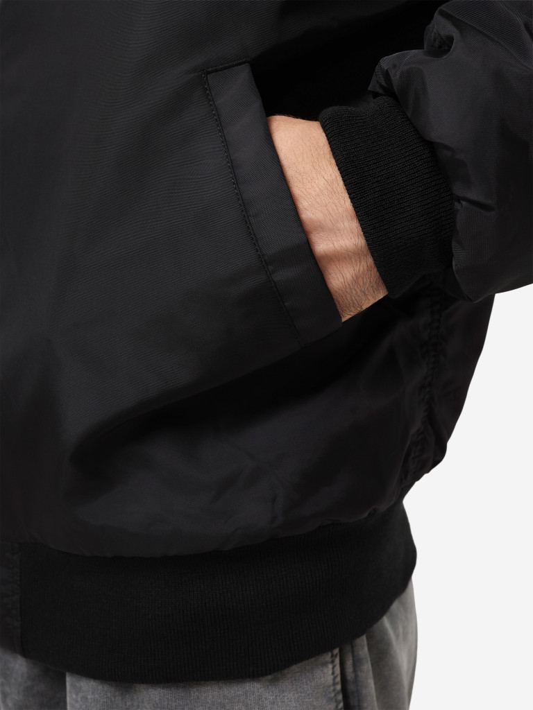 Бомбер утепленный мужской MA-1 Logo Oxford Alpha Industries