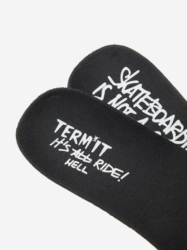 Кеды мужские Termit Casper 3.0